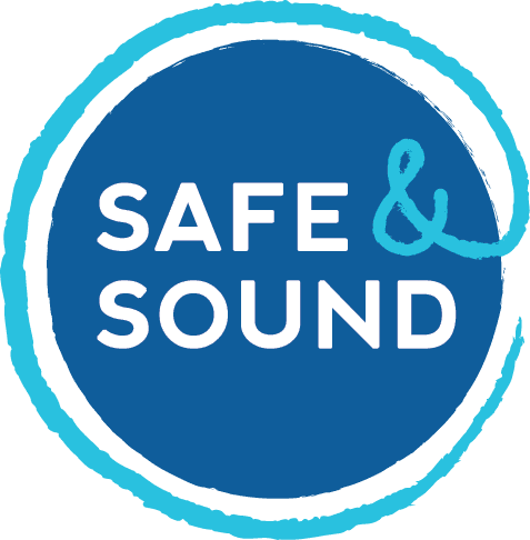 Safe & Sound logo