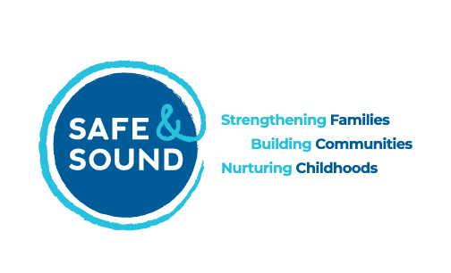 Safe & Sound logo